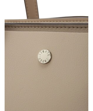 Green Parks ・別注　Ｌｅｇａｔｏ　Ｌａｒｇｏ　２ＷＡＹトートバッグ Light Beige