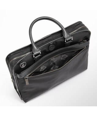 ACE BAGS & LUGGAGE Orobianco ソロペルテ ビジネスバッグ 2way A4サイズ 13.3inchPC収納 9L 860g 92964 オロビアンコ ブラック