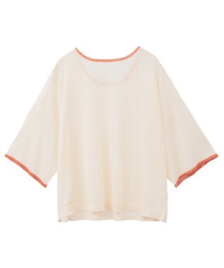 Green Parks ｍｉｆｆｙ／シアーニット Light Beige