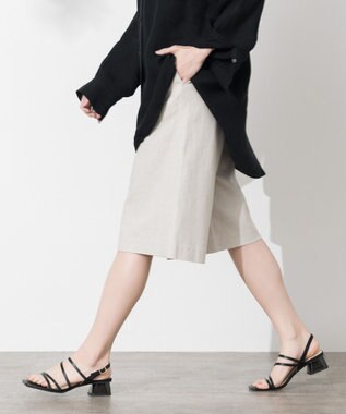 ONWARD Reuse Park 【23区】パンツ春夏 ベージュ