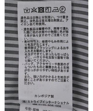 AMERICAN HOLIC Ｗボタンドロップショルダーテーラードジャケット1 Navy