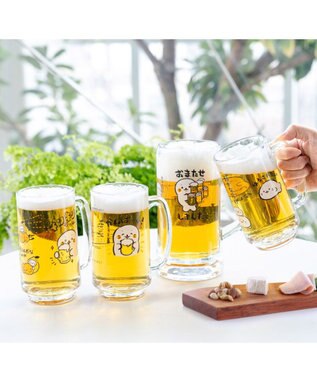 Mother garden しろたん ジョッキ 大 《たくさん運ぶ》 たくさん運ぶ