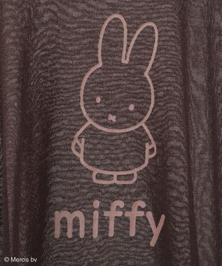 Green Parks ｍｉｆｆｙ／シアーニット Brown