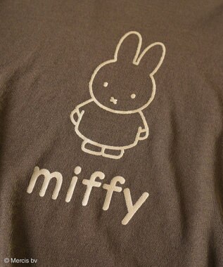 Green Parks ｍｉｆｆｙ／シアーニット Brown