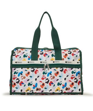 LeSportsac DELUXE MED WEEKENDER/シティオブアップルズ シティオブアップルズ