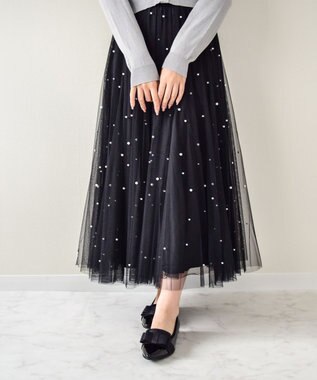 Bridget Birkin ＜2E＞【Bridget Birkin Walk】グログランリボンオペラパンプス ブラックエナメル