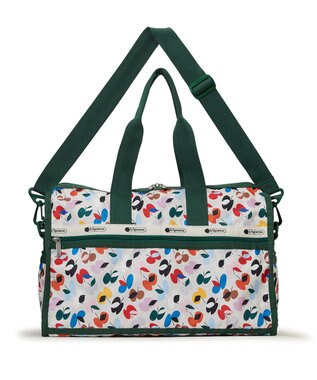 LeSportsac DELUXE MED WEEKENDER/シティオブアップルズ シティオブアップルズ