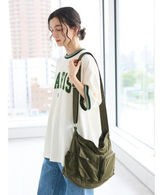 CRAFT STANDARD BOUTIQUE ミリタリーマルチポケットショルダー Olive