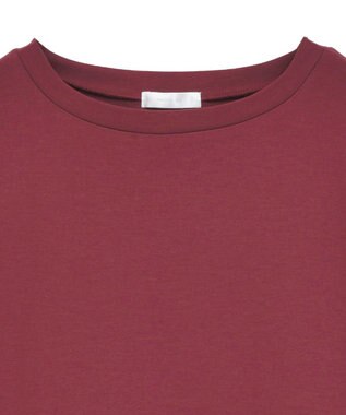 Green Parks ・ｓｗｉｎｇ　ｂｙ　シルケットオーバーサイズＴＥＥ Bordeaux