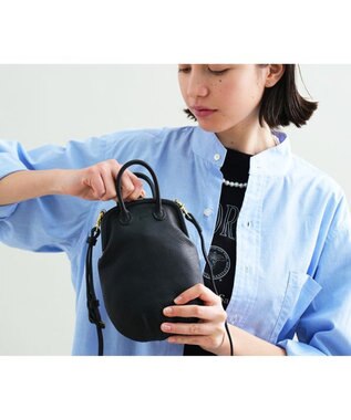 MELODY LEATHER POCHETTE ポシェットバッグ / TOCCA | ファッション