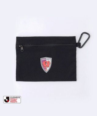 PW CIRCULUS 【UNISEX】J.LEAGUE ポーチ J1所属の20クラブコラボ ゴルフ