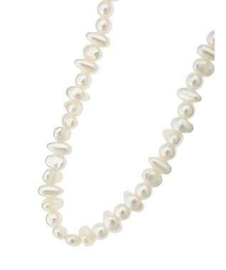 AMERICAN HOLIC バロックパールマルチスタイルネックレス Gold