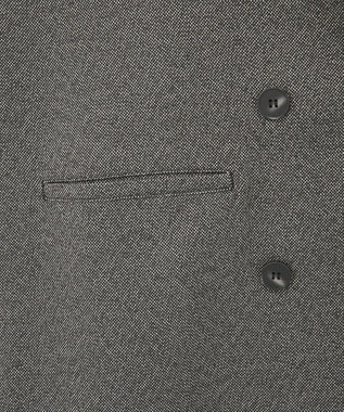 AMERICAN HOLIC テーラードミドル丈ジレ Mix