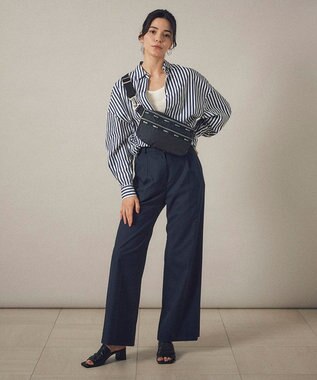 LeSportsac ESSENTIAL BELT BAG/ブラックC ブラックC