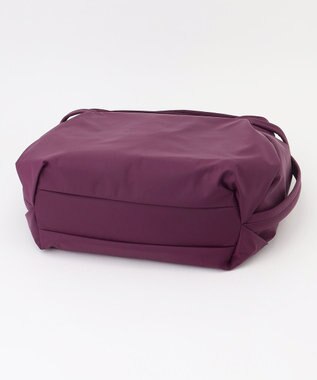 Y'SACCS 【ナイロンタフタ】トラベルショルダーリュック パープル