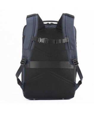 ACE BAGS & LUGGAGE ace. エース デュアルポーズ B4 15.6インチPC収納 エキスパンダブル 35114 ネイビー