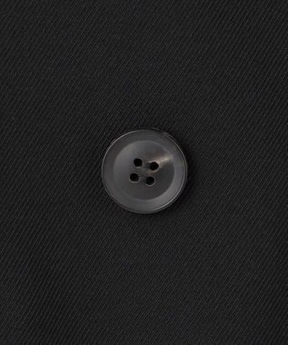 BEIGE， 【洗える・L-size】ALAINA / ダブルジャケット Black