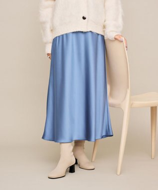 steppi 【洗える】撥水 ストレッチブーツ ベージュ