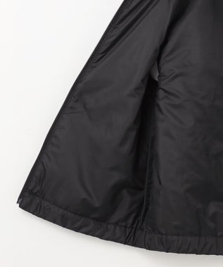 23区GOLF 数量限定！お得セット【WOMEN】撥水ベスト付 ワンピース 着回し力と機能性 長く使える ブラック系