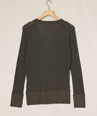 ONWARD Reuse Park 【BEIGE】カットソー秋冬 グリーン