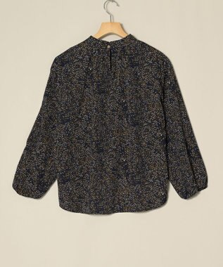 ONWARD Reuse Park 【any FAM】ブラウス秋冬 ネイビー