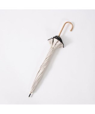 UNBILLION カシュネ cachenez / 【晴雨兼用】【日傘】 【UV カット率99.999.9％以上】PUへプラムバルーンショートパラソル ベージュ