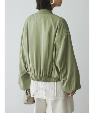 Green Parks AnriettMusee ＭＡ－１ブルゾン Khaki