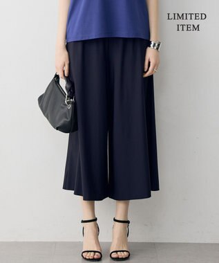 ICB L 【先行予約・WEB限定カラーあり】マットスキューバ ガウチョパンツ