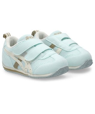 ASICS WALKING アイダホ BABY 4 ライトミント×オフホワイト