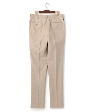 J.PRESS MEN 【WEB・一部店舗限定】プレーン スラックス ベージュ系