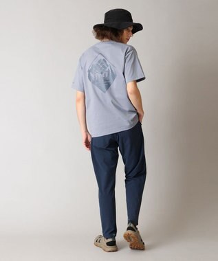 Columbia Columbia/ アーバンハイクグラフィックショートスリーブTシャツ /コロンビア New Moon Back Print