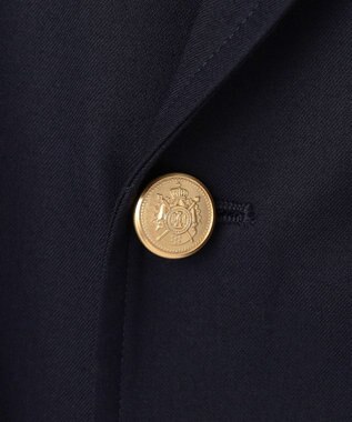 J.PRESS YORK STREET 【UNISEX】ネイビーブレザー / ダブル ネイビー系
