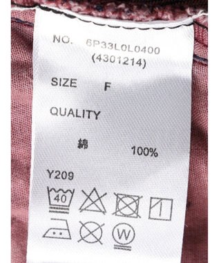 Green Parks ・ＳＵＧＡＲ　ＳＰＯＯＮ　カラーデニムスカート Red