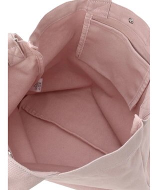 Green Parks ムジークタイガー／２ＷａｙキャンバストートＢＡＧ Pink