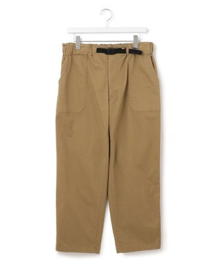 J.PRESS YORK STREET 【UNISEX】ベイカーパンツ ベージュ系