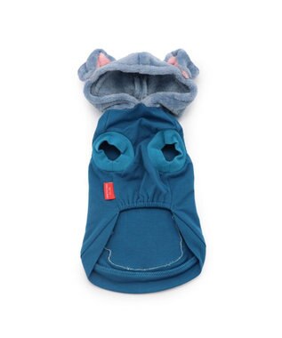 PET PARADISE ディズニー わんわん物語 パーカー レディ/トランプ 小型犬 トランプ