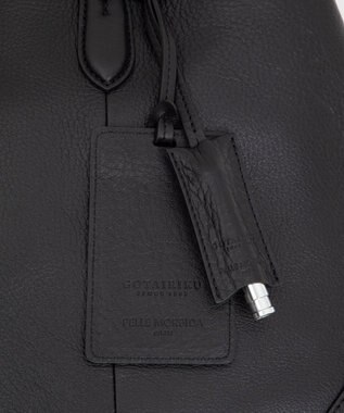 GOTAIRIKU 別注/日本製【PELLE MORBIDA×GOTAIRIKU】レザー トートバッグ ブラック系