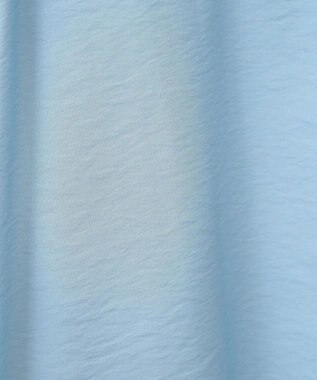 Green Parks ””とろっ””とシルキーシャツ Blue