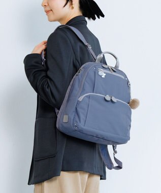 ACE BAGS & LUGGAGE Kanana project PJ8-3rd LTD ブリーズライト リュックサック B5 20131 カナナ