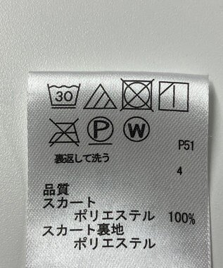 ONWARD Reuse Park 【any FAM】スカート秋冬 レッド