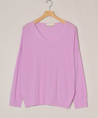 ONWARD Reuse Park 【自由区】ニット秋冬 ピンク