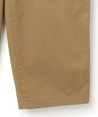 J.PRESS YORK STREET 【UNISEX】ベイカーパンツ ベージュ系