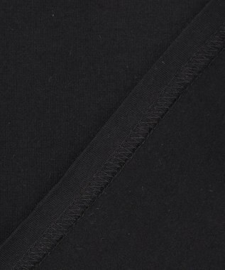 TOCCA 【洗える】TOCCA NEW YORK LOGO TEE Tシャツ ブラック系