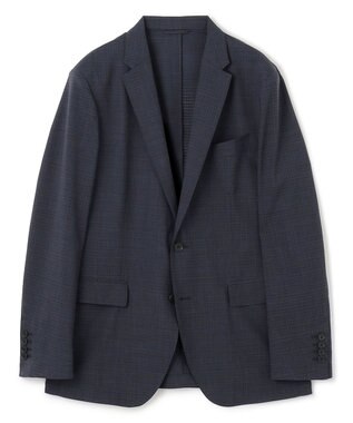 JOSEPH HOMME エアフローウーステッド　ジャケット ネイビー系