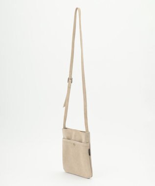 YUSHI Sable - SHOULDER グレイッシュベージュ