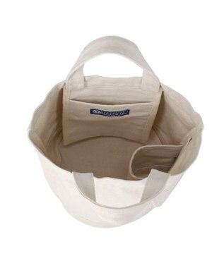 ROOTOTE 1408【ボトルホルダー付き】SN.デリ.リサイクルコットン-C 01：フォレストグリーン