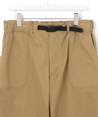 J.PRESS YORK STREET 【UNISEX】ベイカーパンツ ベージュ系