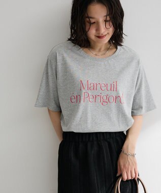 Green Parks ベーシックロゴＴシャツ