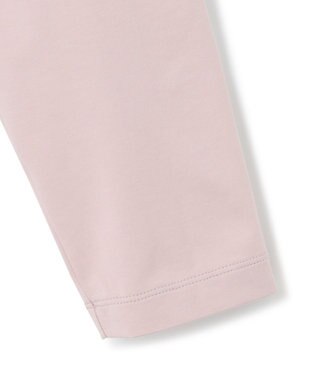 JOSEPH HOMME スビンソフトジャージー　クルーネック長袖Ｔシャツ ローズ系