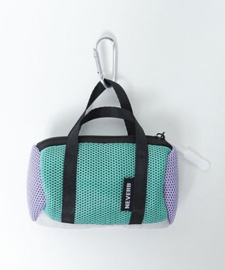 WEGO メッシュバッグミニポーチ